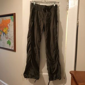 Lululemon dance studio pants